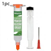 3D Printer White Grease Lubricant Lube for Linear Rails Lead Screws Rods CNC Bearings Reduce Noise Smooth Printing Maintenance