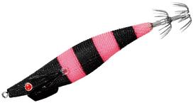 Gamakatsu Luxxe Speed Metal Egi Dropper Slim 95mm Black Pink Zebra F-Type #32 19-398