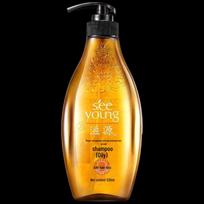 Seeyoung Ginger Anti-Hair Loss & Oil Control Shampoo
