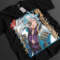 Anime Record Of Ragnarok Hades Black TShirt Gift For Otaku S white