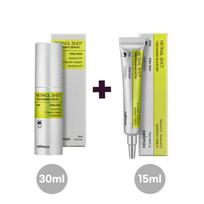 Celimax Vita A Retinol Shot Tightening Booster 15ml+Tightening Serum 30ml Booster 15ml+Serum 30ml