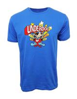 Cartoon Network Under Dog Royal Graphic T Shirt S