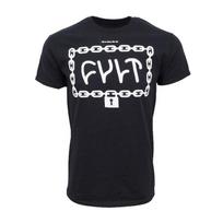 Cult Bmx Unisexs Throw Away The Keys T Shirt S