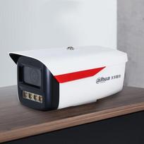 Dahua 4MP Full-Color POE Bullet IP Camera CN plug (adapter included)