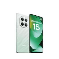 Smartphone - XIAOMI - REDMI Note 15 4G - 8 + 256 Go - Chargeur non inclus - version européenne - Neuf - EM