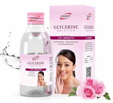 Nimson grynas glicerinas odos priežiūrai – 200G | Giliai drėkinantis ingredientas švelniai, spindinčiai odai | Apsaugo, gydo ir ramina sudirgimą 200ml