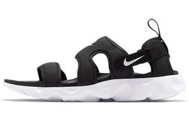 Nike Owaysis Black White (Women's) 35.5