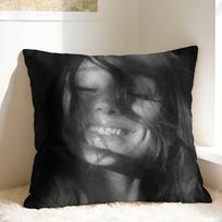 A-Ariana G-Grande New Album Petal Merch Pillow Cover Vintage Pillow Case For Living Room Pillowcases Birthday Present Peach skin 18*18(CM)-1Pcs