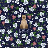 Windycat 1st Album - Cats Always Win