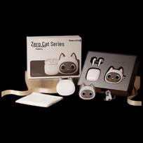 Edifier Zero Meow Series TWS Semi-in-ear Earbuds - Siamese Cat Edition Gift Box