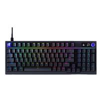 Logitech G316 X 8K Individualus žaidimų mechaninis klaviatūra juoda spalva