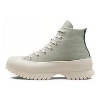 Converse Chuck Taylor All Star Lugged 2.0 Simple Casual High Top Espadrilles Unisex Green 37
