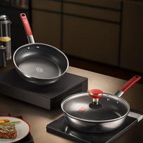 Kobach Bionic Titanium Coating-Free Frying Pan