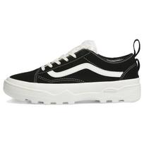 Vans Old Skool Sherpa Suede Sentry 'Black White' VN0A4BVMBLK 36