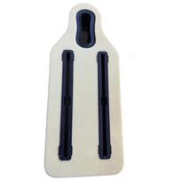 Hydrofoil Board Fin Box Base with Foam PVC Handle