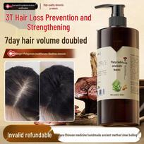 Beauty Notes Herbal Anti-Hair Loss Shampoo