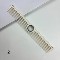 Professional Spining Bearing Cutting Comb Decompress Hair Comb Anti-Static Barber Comb For Salon Hairdressing Accessories