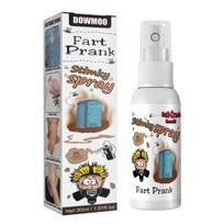 30ML Smirdantis purškalas Saugus Ilgalaikis Akivaizdus poveikis Kvapas Smirdantis dujas Šūdas Smirdantis Asilo bombos purškalas Helovynui 30ML
