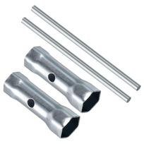 CoCud Double End Motorcycle Ignition Spark Plug Spanner with 17-19mm
