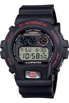 Casio G-SHOCK DW-6900TR-1JR 30-ojo jubiliejaus vyriškas skaitmeninis laikrodis, juodas