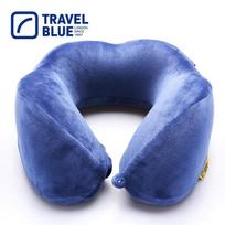 Travel Blue Ergonomic Hooded Neck Pillow