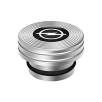 Car Cigarette Lighter Plug Cover Fire Button Dustproof Socket Cap For Opel Vauxhall OPC ADAM Insignia Antara Corsa J H Kadett GT