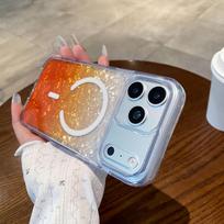 iPhone 18 Pro Max Dreamy Ocean Magnetic Case with Full Coverage Drop Protection for Apple 17 Pro 15 Pro Max