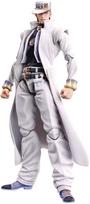 Super Action Statue Bizarre Adventure Part Jotaro Kujo 150mm PVC ABS Nylon Painted Action Figure  JoJo's 4  Approx. & & balta