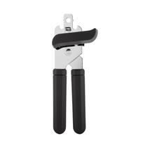 Stainless Steel Manual Can Opener Anti-Slip Handle Labor-saving Bottle Opener Easy Grip Tin Can Opener Luncheon Meat Can juoda