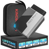 New Kingbolen Ediag Elite Full System Diagnostic Tool with 15 Resets Lifetime Free APP Control no