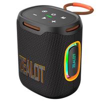Manufacturer ZEALOT S122 High Quality Portable Wireless Speaker Waterproof Speaker Party Speaker Camping Outdoor