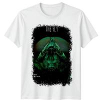 Skraidyklė (1986 m) Filmo plakato įkvėpti unisex marškinėliai Retro 80-ųjų Tee S