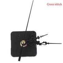High Quality 1 PCS DIY Silent Quartz Watch Round Wall Clock Movement Mechanism Parts Repair Replacement Need Tools Home Decor