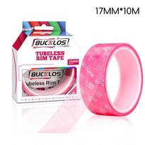 1Roll Tubeless Bicycle Wheel Rim Tape 10M Bike Wheelset Seal Tape 17/19/21/23/25/28/30/32/35MM Road MTB Tubeless Rim Strip