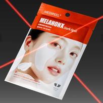 MEDI-PEEL Melanon X Dark Spot Cream Patch 2 Sheets – Brightening Spot Care Hydrogel Patch