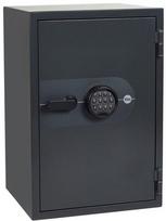 „Yale Large EN Fire Safe“ – didelis S2 klasės ugniai atsparus ginklų ir šaudmenų seifas