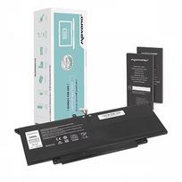 Movano Battery JHT2H for Dell Latitude 7410 2-in-1 7310 2-in-1 P33S P34S - 6400 mAh (49 Wh) BT/DE-7310
