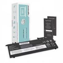 Movano Battery L17C6P71 for Lenovo Thinkpad X280 A285 - 3900 mAh (44 Wh) BT/LE-X280