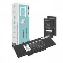 Movano Battery 4GVMP for Dell Latitude 5400 5500 - 8000 mAh (61 Wh) BT/DE-5500