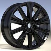 Ratlankis RACINGLINE F3048 R19x7.5 5x114.3 ET 45 CB 67.1 (Black Half Matt)