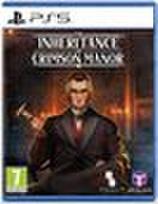 Kompiuterinis žaidimas The Inheritance of Crimson Manor (Victorial Edition) - PlayStation 5