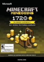 Minecraft: Minecoins Pack: 1720 Coins Key COLOMBIA