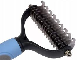 NUXIE® šukos šunims ir katėms, 17 cm
