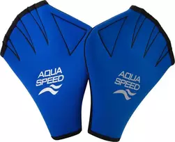 Aqua Speed Plaukimo pirštinės, neoprenas, S