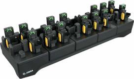 Zebra EVM RS5100 20 LAIŠČIŲ SKAENERIŲ ĮKROVIKLIS / REQ PSU / nuolatinės srovės laidas / 3 LAIDŲ kintamosios srovės LAIDAS