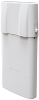 Maršrutizatorius Mikrotik NetBox 5 kirvis | Prieigos taškas | L11UG-5HaxD-NB, WiFi6, 1x RJ45 1000Mb/s, USB, IP54
