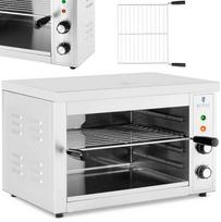 Royal Catering Salamander skrudintuvas skrudinta duona troškiniams 50-300 C 3000 W