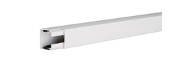 Hager Polo LF4004009016 tehaselit.LF PVC elektros instaliacijos kanalas 40x40mm, baltas LF4004009016 /2m/
