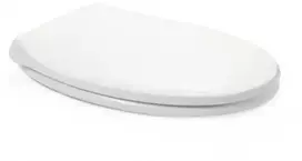 Tatay Zolux „Comfort“ tualeto sėdynės dozatorius, baltas 8411801234334 8411801234334 (8411801234334)