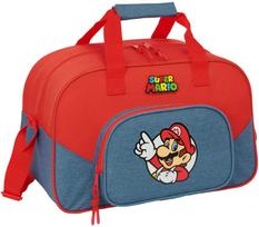 Safta Super Mario sport bag 40cm